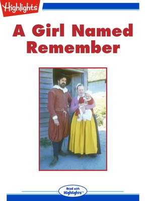 cover image of A Girl Named Remember